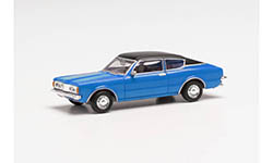 048-023399-002 - H0 (1:87) - Ford Taunus Coupe, himmelblau